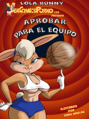Tiny Toons- Lola Bunny Adelanto [ Spanish] 02 Furry Comics comics