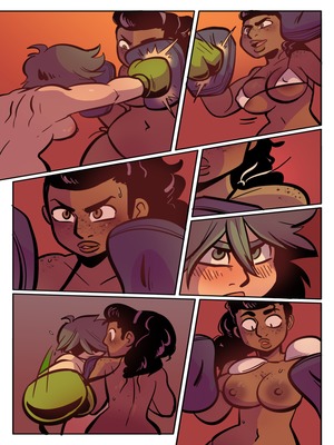 Tissue Box by Brad and Leslie 04 Adult Comics comics