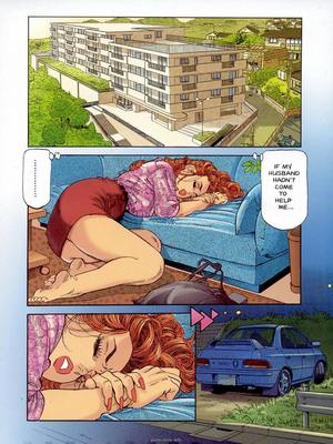To The Rescue- Miss DD 03 Hentai Manga comics