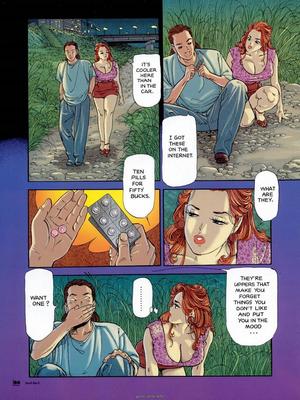To The Rescue- Miss DD 04 Hentai Manga comics