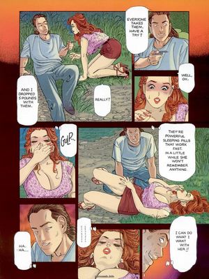 To The Rescue- Miss DD 05 Hentai Manga comics