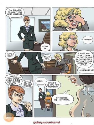 Toon Sex- That is strange 04 Adult Comics comics
