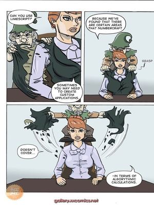 Toon Sex- That is strange 09 Adult Comics comics