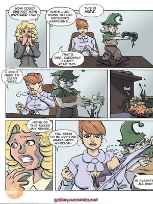 Toon Sex- That is strange 10 Adult Comics comics