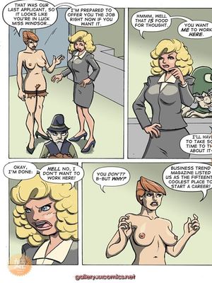 Toon Sex- That is strange 24 Adult Comics comics