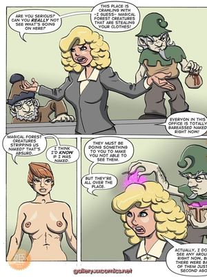 Toon Sex- That is strange 25 Adult Comics comics