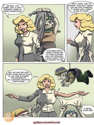 Toon Sex- That is strange 26 Adult Comics comics