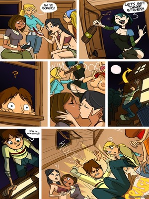 Toon Sex- Total Drama Intercourse 02 Adult Comics comics