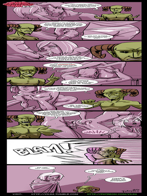 Totempole- The Cummoner 45 Adult Comics comics