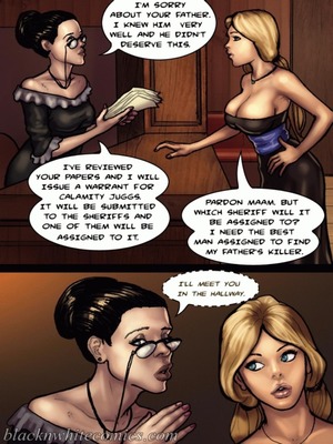 True Dick- Bnw, BlacknWhite 10 Interracial Comics comics