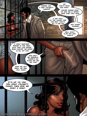 True Dick- Bnw, BlacknWhite 149 Interracial Comics comics