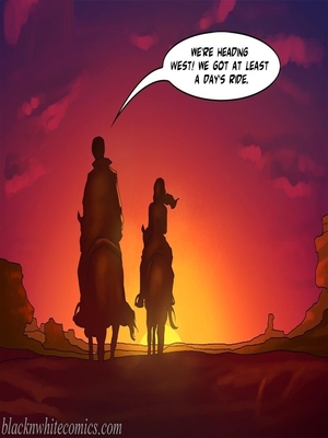True Dick- Bnw, BlacknWhite 158 Interracial Comics comics