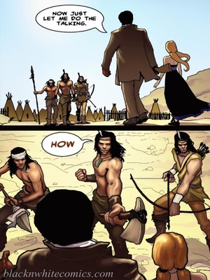 True Dick- Bnw, BlacknWhite 42 Interracial Comics comics