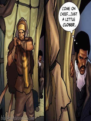 True Dick- Bnw, BlacknWhite 58 Interracial Comics comics