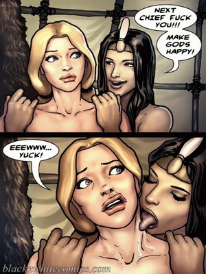 True Dick- Bnw, BlacknWhite 68 Interracial Comics comics