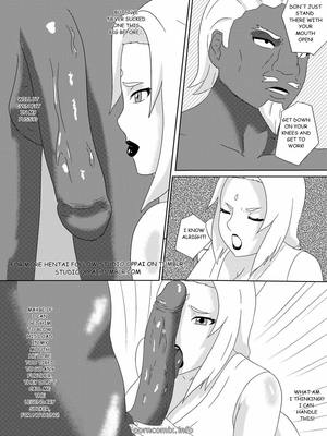 Tsunade’s Lost Bet (Naruto) 05 Hentai Manga comics