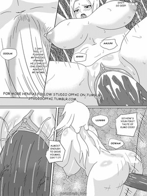 Tsunade’s Lost Bet (Naruto) 12 Hentai Manga comics