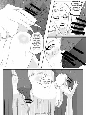 Tsunade’s Lost Bet (Naruto) 16 Hentai Manga comics