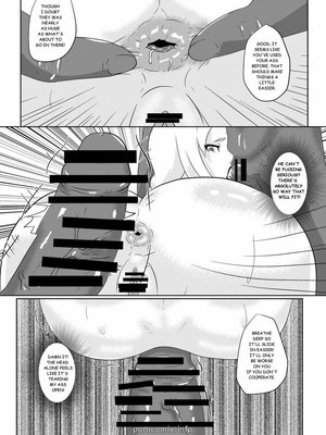 Tsunade’s Lost Bet (Naruto) 17 Hentai Manga comics