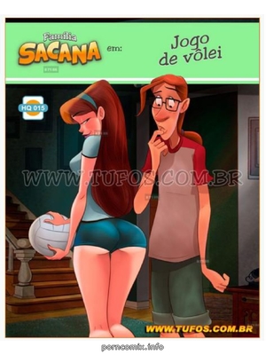 Porn Comics - Tufos – Familia Sacana 15 ( Spanish)  Comics