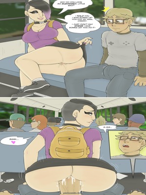 Two Sisters- Contingency 24 Incest Comics comics