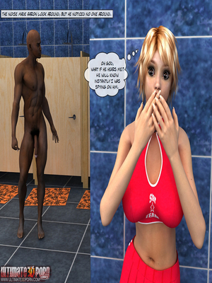 Ultimate3D- Why this without me 04 3D Porn Comics comics