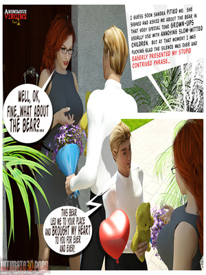 Ultimate3DPorn- Anonymous Virgins 2 Sex-Lesson 09 3D Porn Comics comics