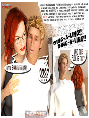 Ultimate3DPorn- Anonymous Virgins 2 Sex-Lesson 12 3D Porn Comics comics