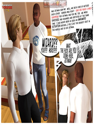 Ultimate3DPorn- Anonymous Virgins 2 Sex-Lesson 17 3D Porn Comics comics
