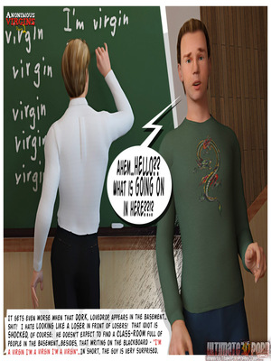 Ultimate3DPorn- Anonymous Virgins 2 Sex-Lesson 28 3D Porn Comics comics