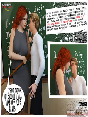Ultimate3DPorn- Anonymous Virgins 2 Sex-Lesson 31 3D Porn Comics comics