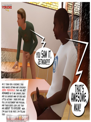 Ultimate3DPorn- Anonymous Virgins 2 Sex-Lesson 54 3D Porn Comics comics