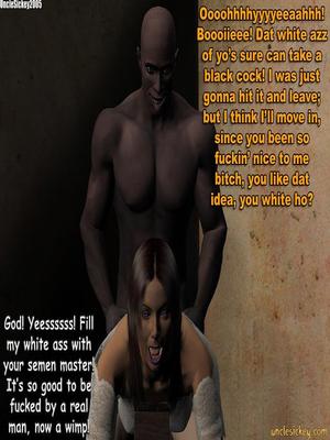 UncleSickey- A Bride Nightmare 05 3D Porn Comics comics