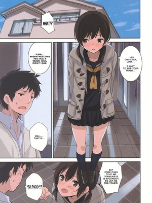 Uniform Sister 2- Hentai 02 Hentai Manga comics