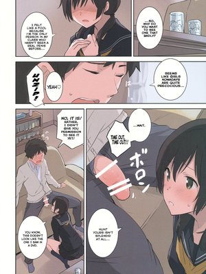 Uniform Sister 2- Hentai 03 Hentai Manga comics