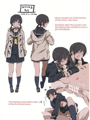 Uniform Sister 2- Hentai 16 Hentai Manga comics
