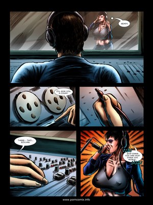 Unknown Pleasures 02- Mind Control 09 Adult Comics, Incest Comics comics