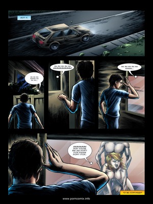 Unknown Pleasures 02- Mind Control 13 Adult Comics, Incest Comics comics