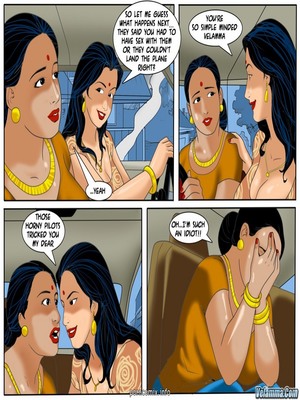 Velamma 57- 50 Shades of Savita 04 Porncomics comics
