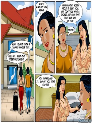 Velamma 57- 50 Shades of Savita 07 Porncomics comics