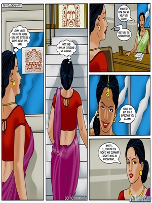 Velamma 59- Godmother 03 Adult Comics comics