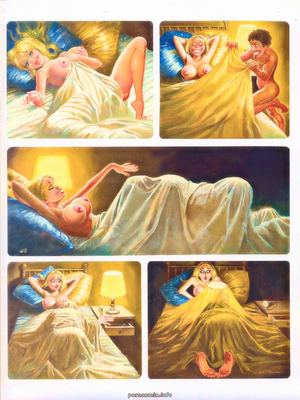 Very Breast Of Dolly- Blas Gallego 04 Adult Comics comics