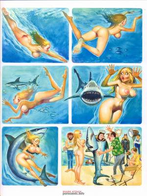 Very Breast Of Dolly- Blas Gallego 21 Adult Comics comics