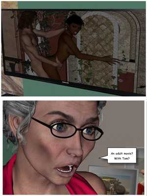 VGer- The Casting 17 3D Porn Comics comics