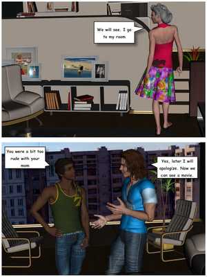 VGer- The Casting 22 3D Porn Comics comics