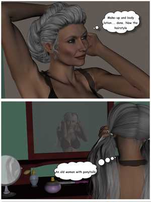 VGer- The Casting 24 3D Porn Comics comics
