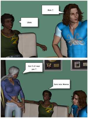 VGer- The Casting 26 3D Porn Comics comics