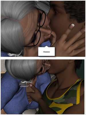 VGer- The Casting 31 3D Porn Comics comics