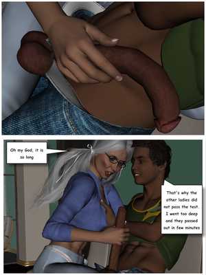 VGer- The Casting 33 3D Porn Comics comics