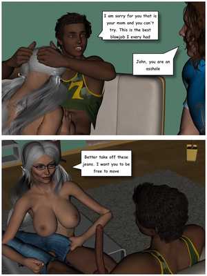 VGer- The Casting 36 3D Porn Comics comics